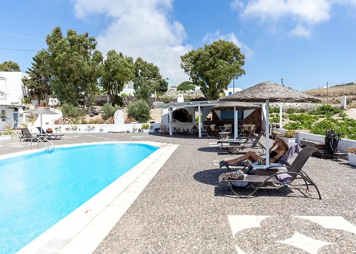 Caldera Romantica Hotel