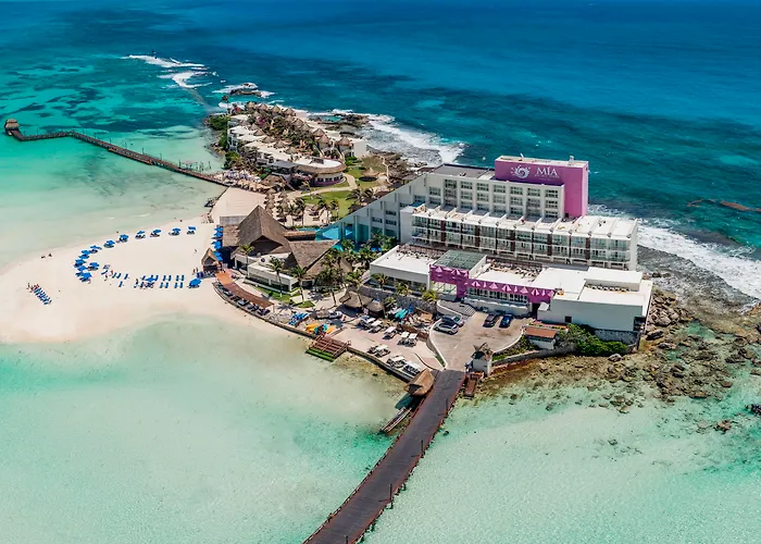 Mia Reef Isla Mujeres Hotel