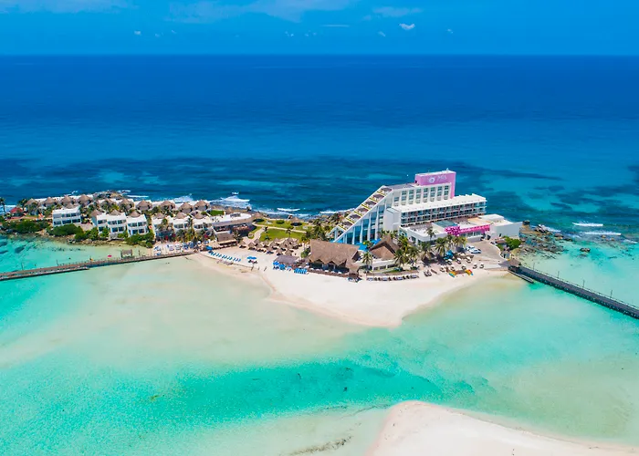 Mia Reef Isla Mujeres Cancun All Inclusive Resort