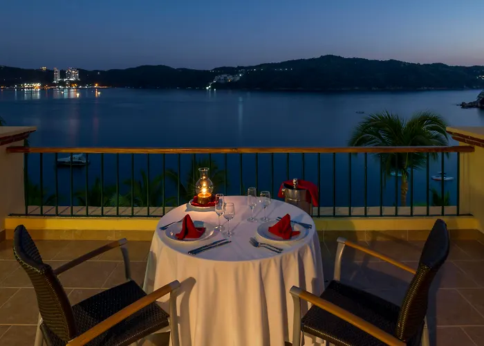 Camino Real Acapulco Diamante