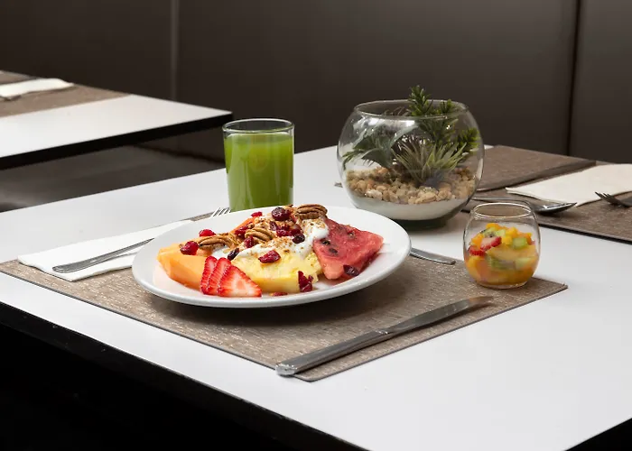 Exe Suites Reforma