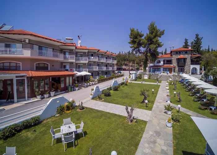 Georgalas Sun Beach Resort