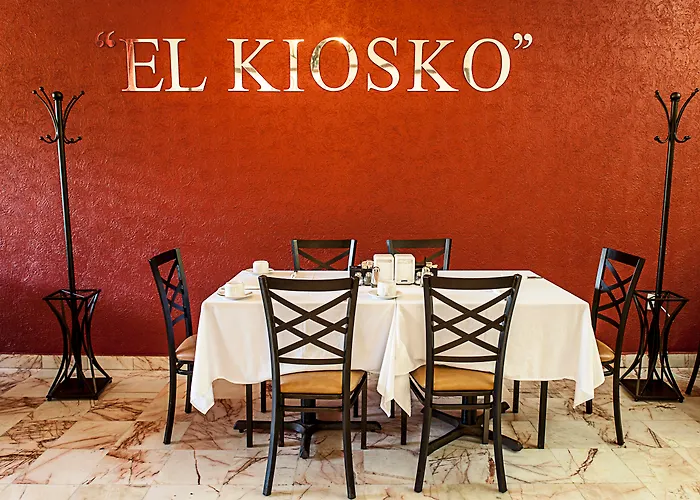 Hotel Del Paseo Campeche