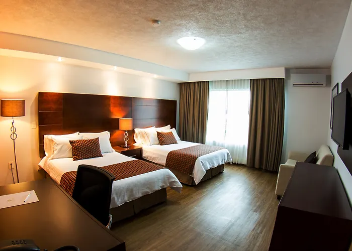 Hotel Estancia Business Class