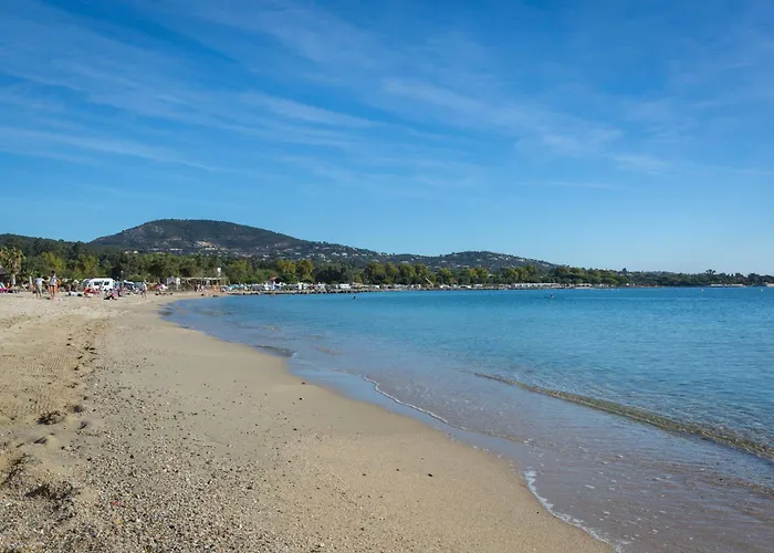 Sowell Hotels Du Golfe De Saint-Tropez