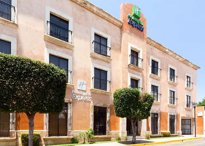 Holiday Inn Express Oaxaca - Centro Historico By Ihg