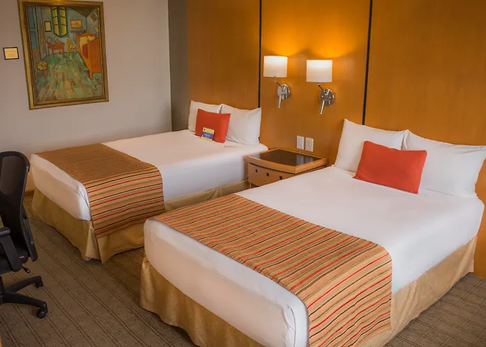 Hotel Guadalajara Plaza Ejecutivo