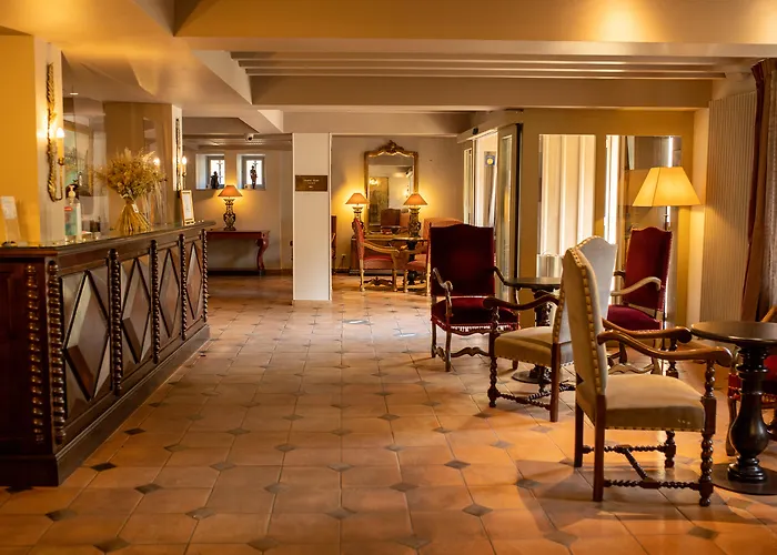 Hotel Le Donjon - Coeur De La Cite Medievale