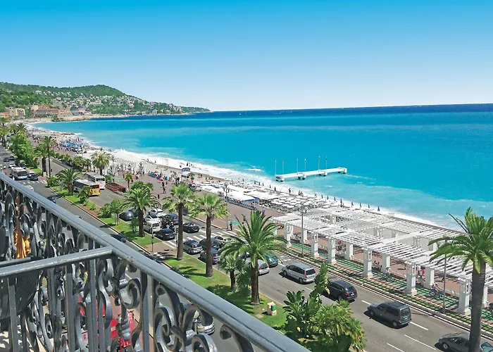 Hotel Le Royal Promenade Des Anglais