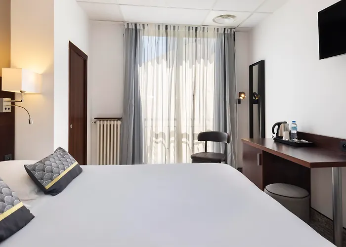 Hotel Locarno Nice