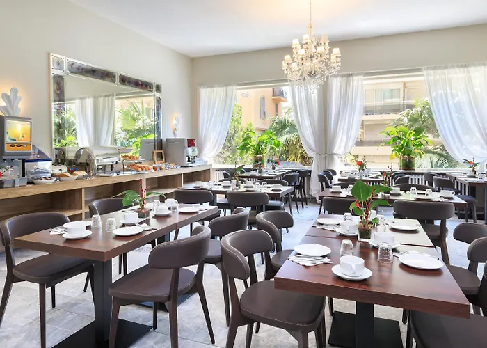 Hotel Locarno Nice