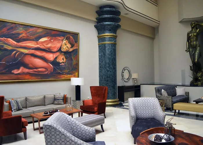 Hotel San Marcos Grand
