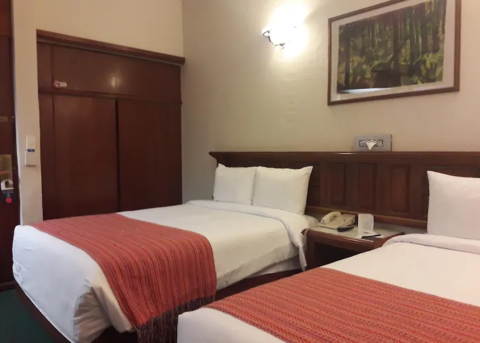 Hotel Alameda Centro Historico