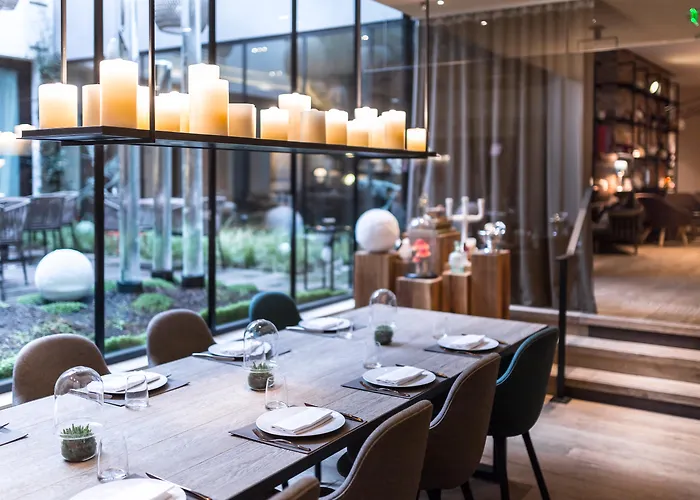 Balthazar Hotel & Spa Rennes - Mgallery Collection
