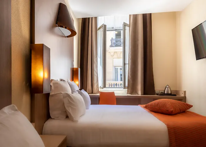 Hotel Carre Vieux Port