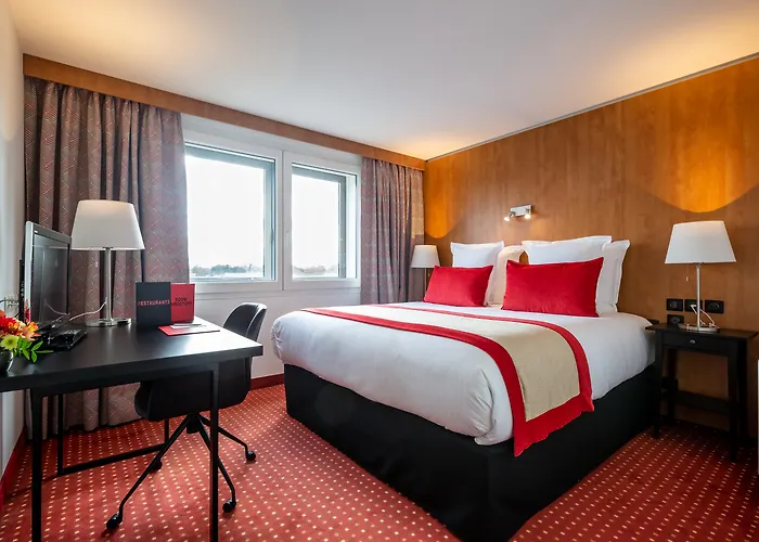 Le M & Spa Bordeaux Aeroport By Hotels & Preference