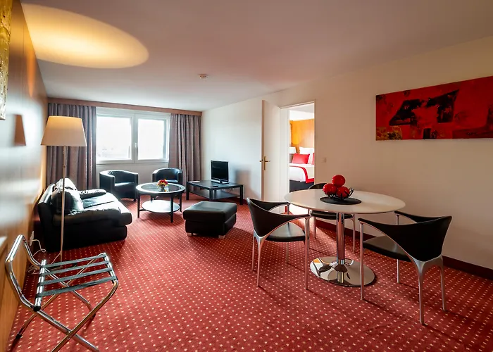 Le M & Spa Bordeaux Aeroport By Hotels & Preference