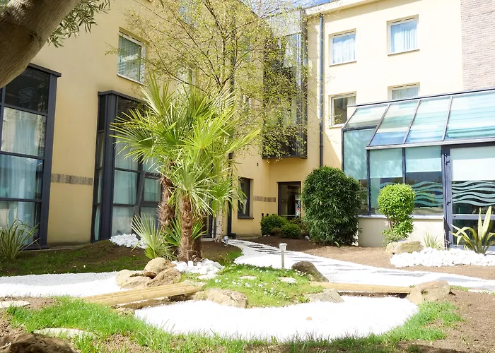Four Points By Sheraton Paris Charles De Gaulle Airport