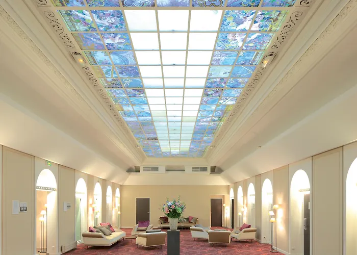 Hotel Vacances Bleues Provinces Opera