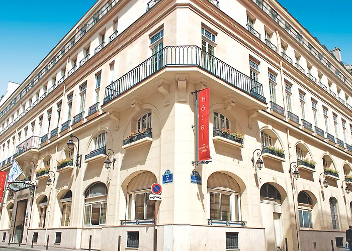 Hotel Vacances Bleues Provinces Opera