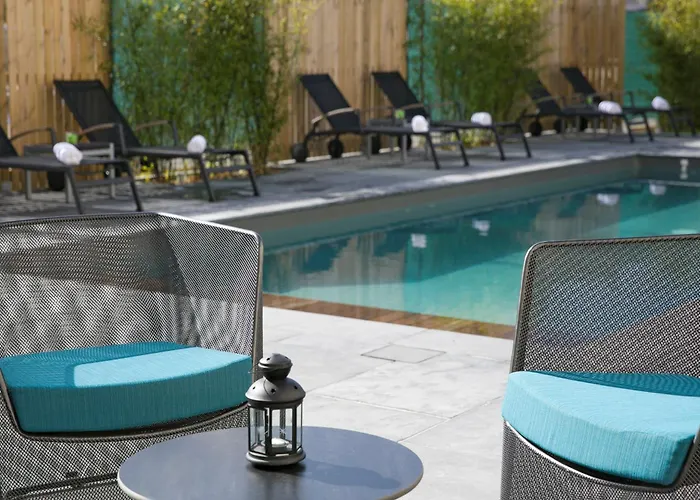 Hotel Best Western The Wish Versailles
