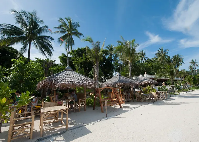 Phi Phi Island Cabana Hotel