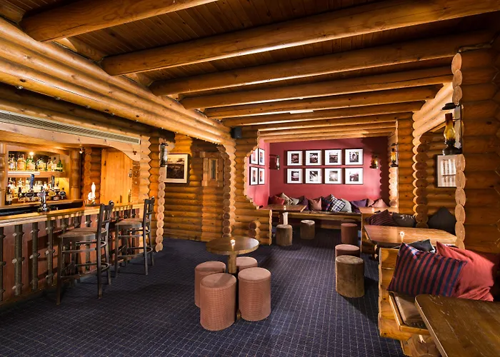 Chevin Country Park Hotel & Spa