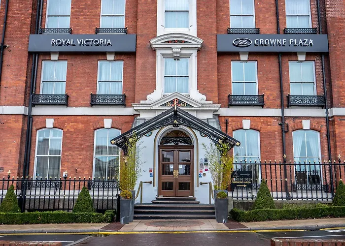 Crowne Plaza Royal Victoria - Sheffield By Ihg