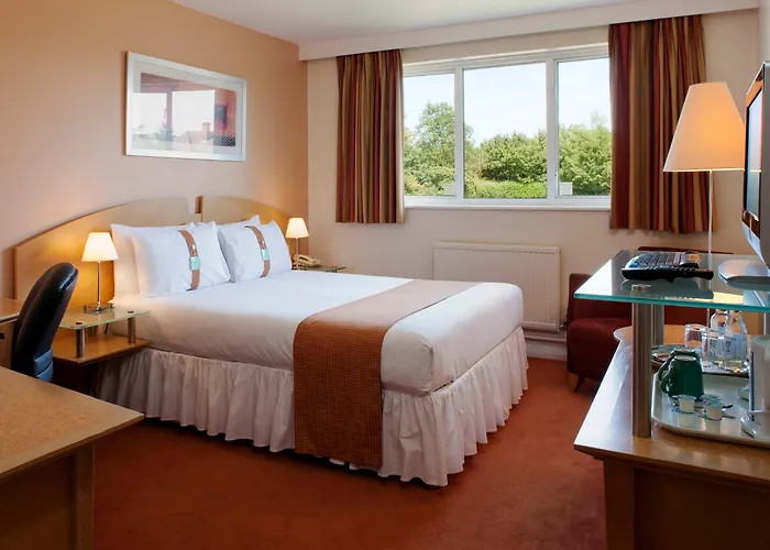 Holiday Inn Ashford - North A20 By Ihg