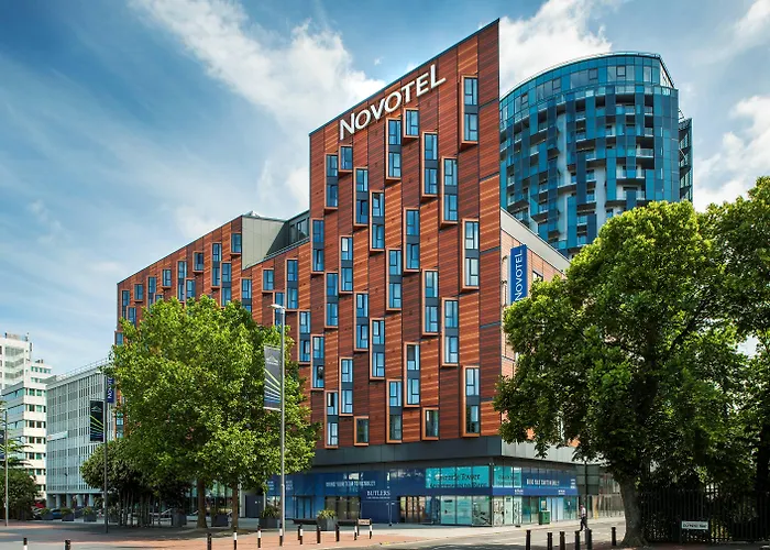 Novotel London Wembley