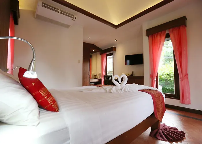 Samui Honey Cottages Beach Resort - Sha Extra Plus