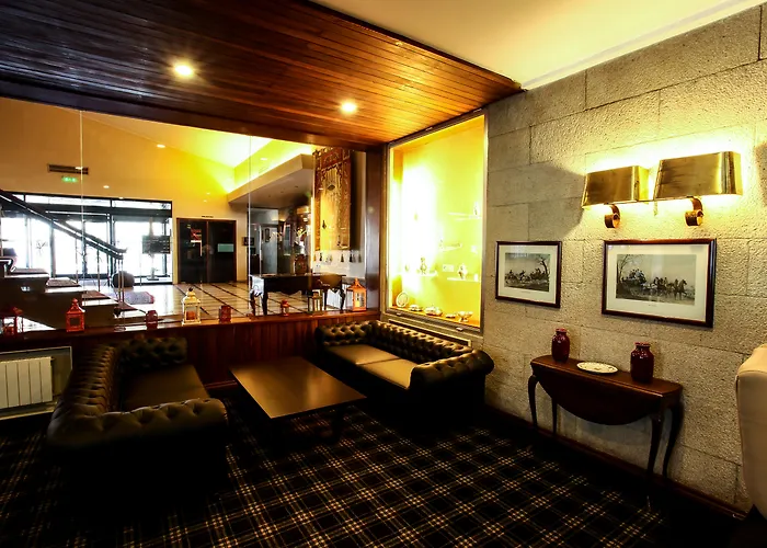 Hotel Grao Vasco Historic Hotel