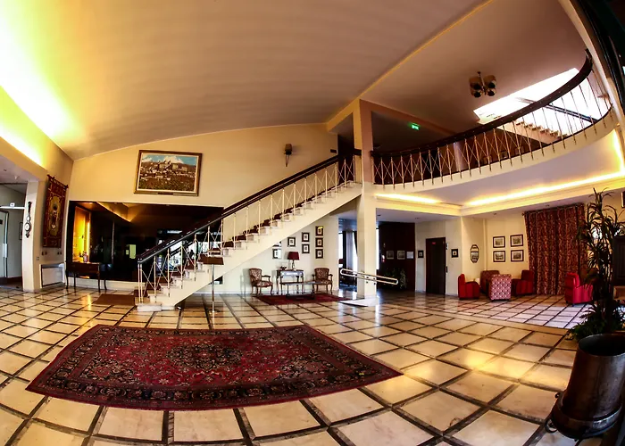 Hotel Grao Vasco Historic Hotel