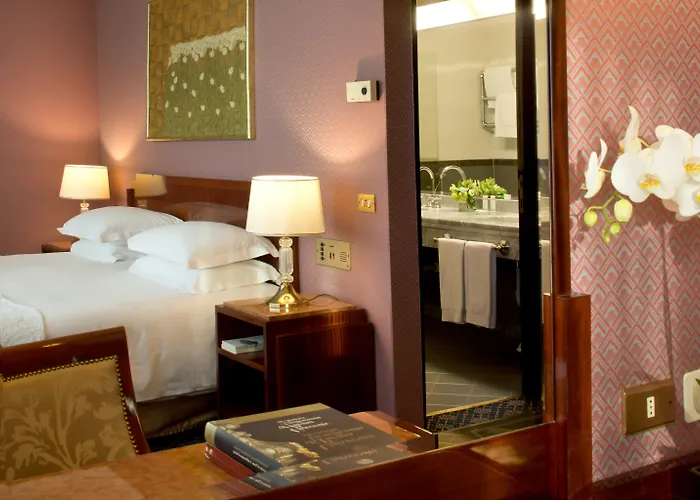 Starhotels Du Parc
