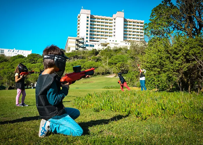 Hotel Golf Mar