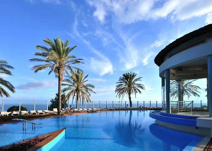 Pestana Grand Ocean Resort Hotel Funchal 