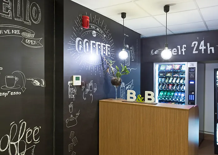 B&B Hotel Milano Sant'Ambrogio