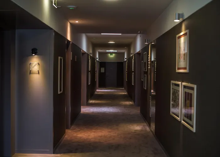 The Editory Artist Baixa Porto Hotel