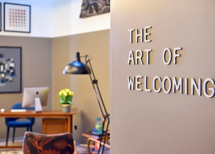 The Editory Artist Baixa Porto Hotel