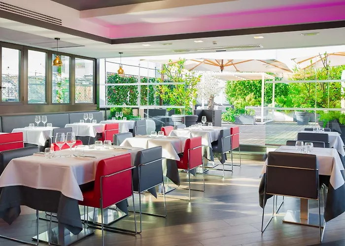 Iq Hotel Roma