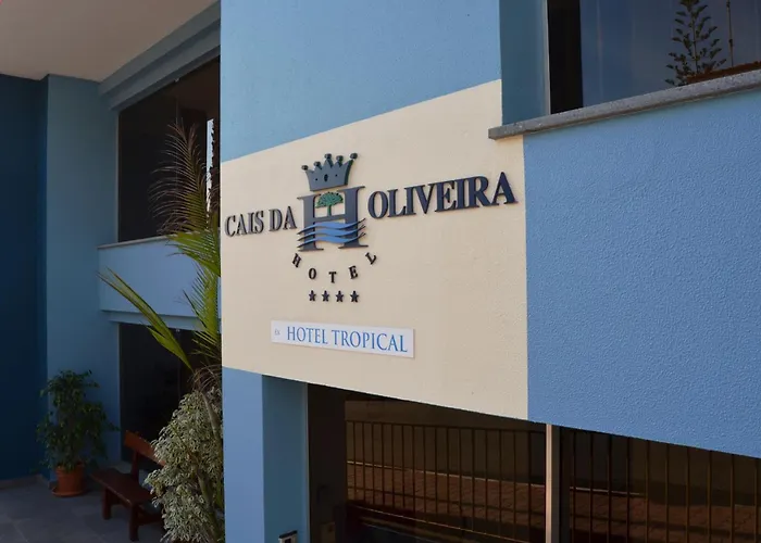 Hotel Cais Da Oliveira