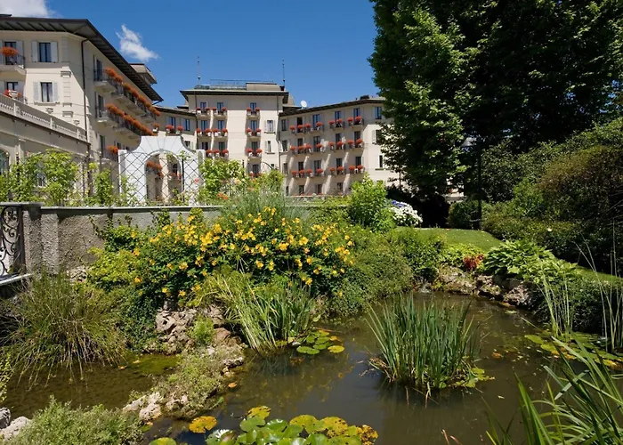 Hotel Regina Palace