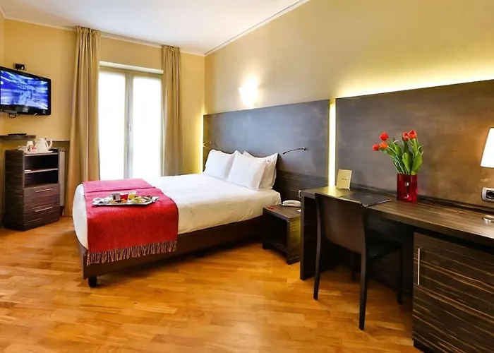 Best Western Hotel Metropoli