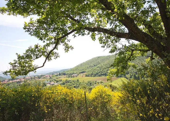 Hotel Panoramic Montepulciano