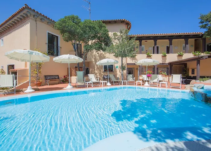 Hotel Colonna San Marco