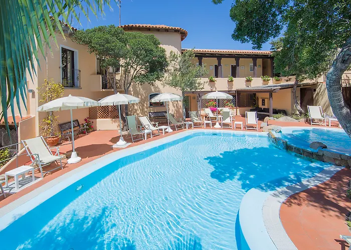 Hotel Colonna San Marco