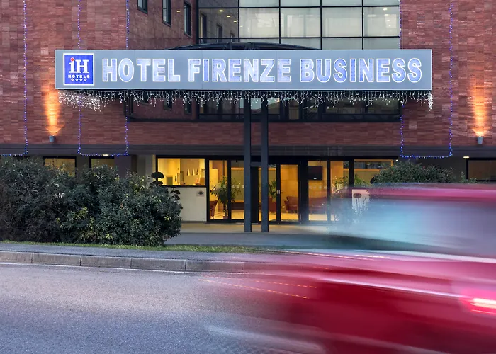 Ih Hotels Firenze Business