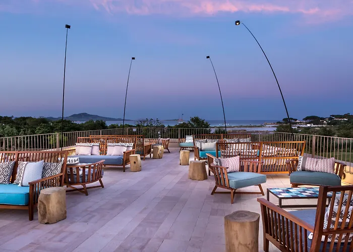 Baglioni Resort Sardinia - The Leading Hotels Of The World