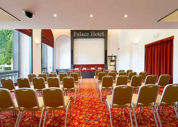 Palace Hotel Lake Como