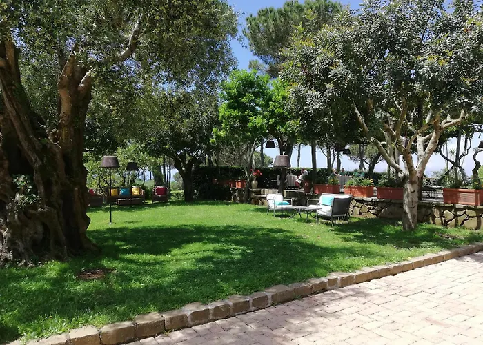 Oasi Olimpia Relais